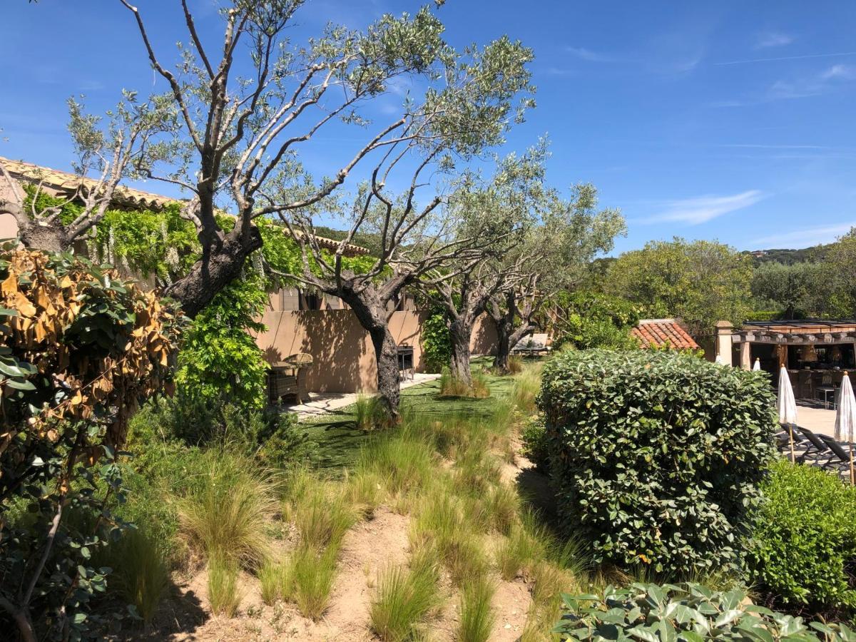 Auberge De L'Oumede Ramatuelle Buitenkant foto